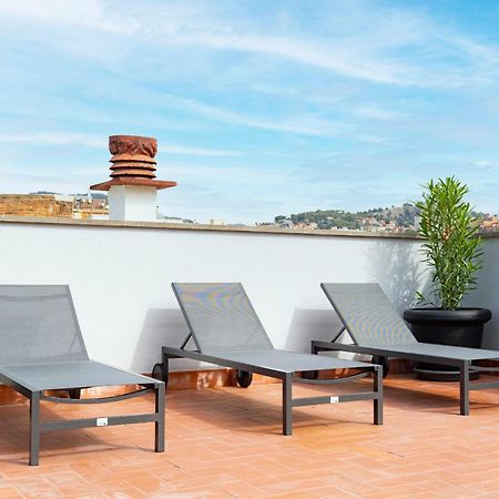 The Orbit Apartments Barcelona Ngoại thất bức ảnh