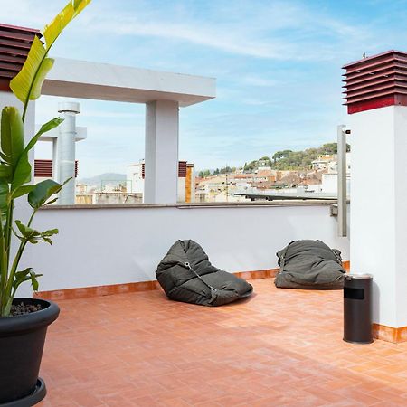 The Orbit Apartments Barcelona Ngoại thất bức ảnh