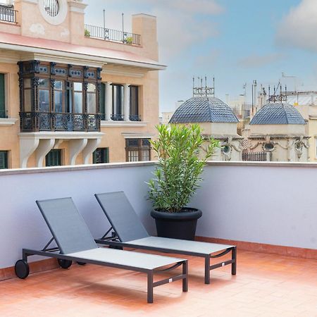 The Orbit Apartments Barcelona Ngoại thất bức ảnh