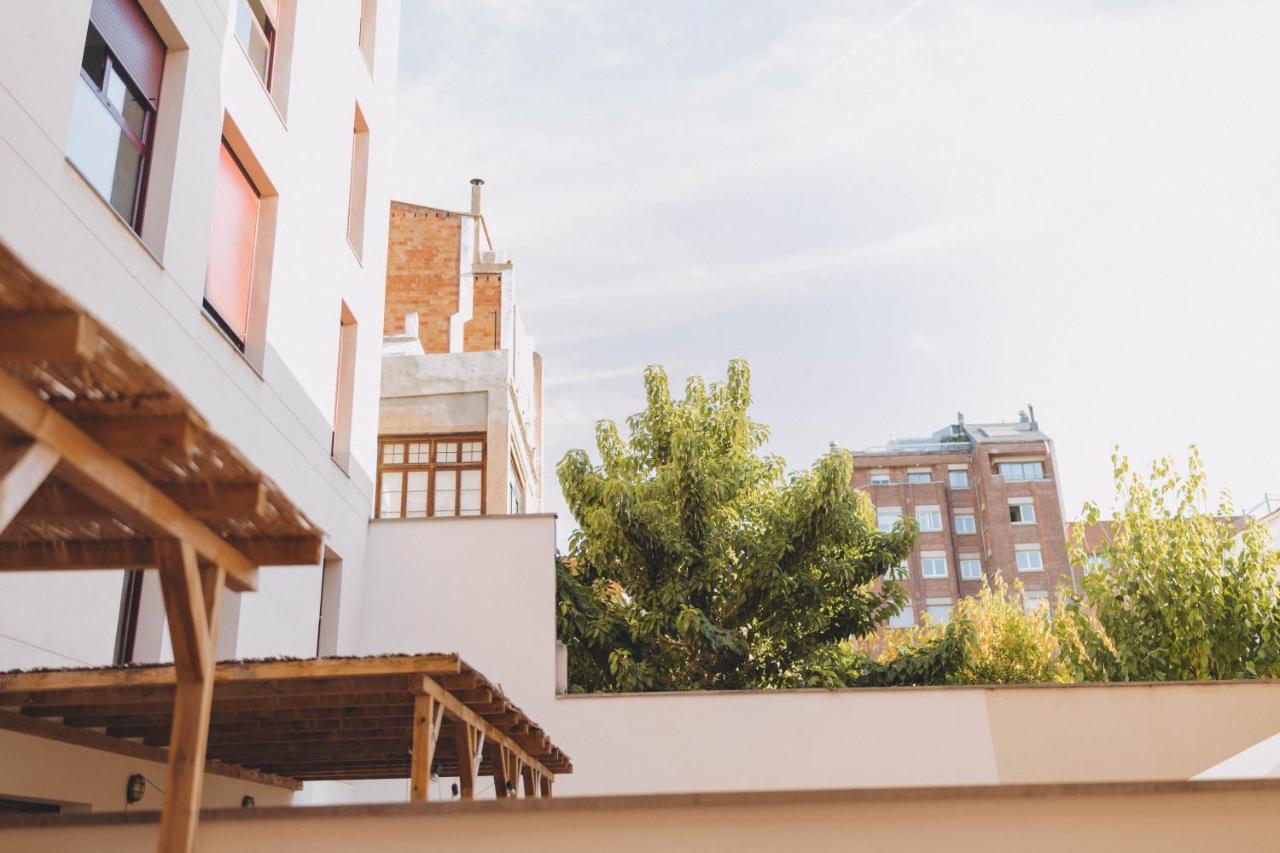 The Orbit Apartments Barcelona Ngoại thất bức ảnh