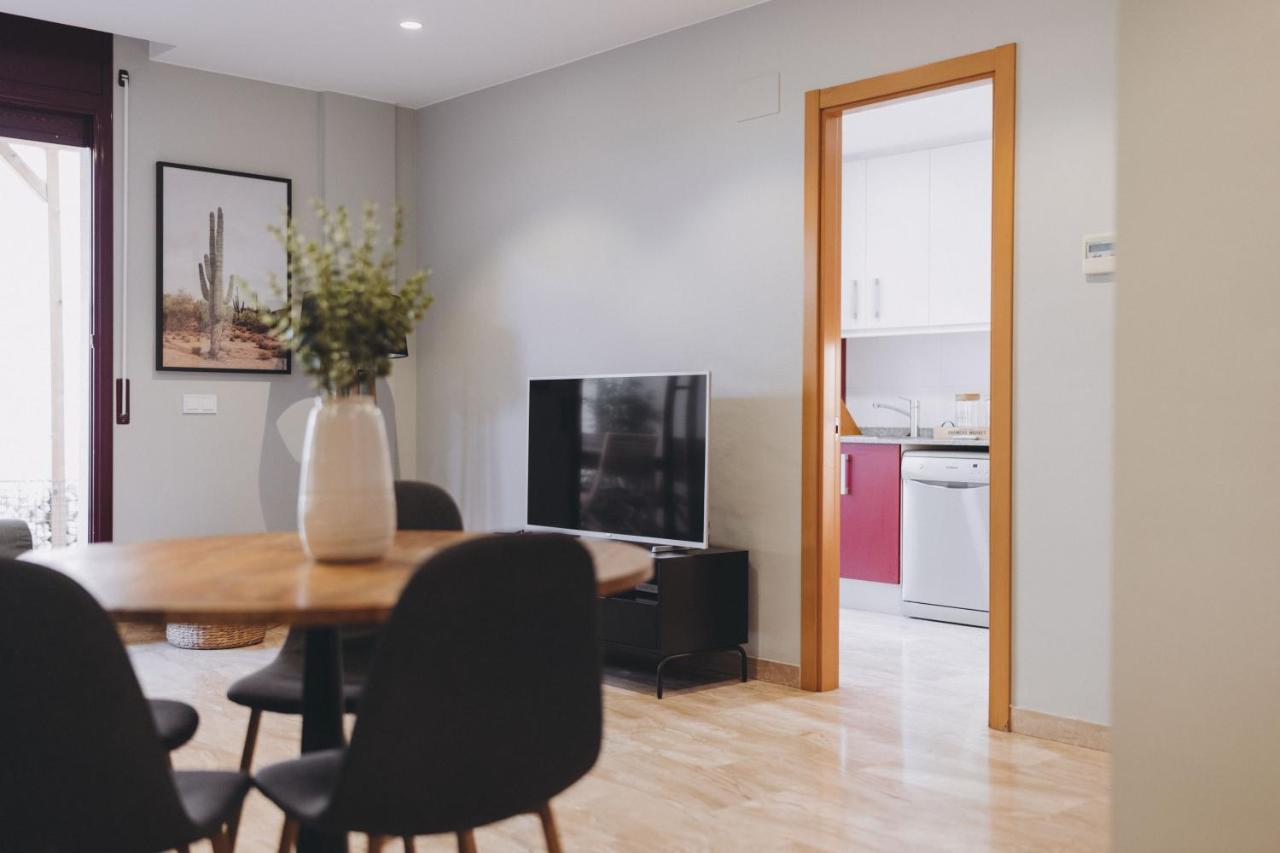 The Orbit Apartments Barcelona Ngoại thất bức ảnh