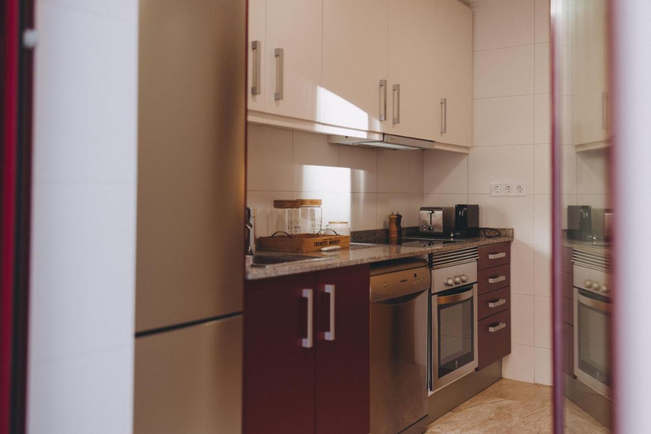 The Orbit Apartments Barcelona Ngoại thất bức ảnh