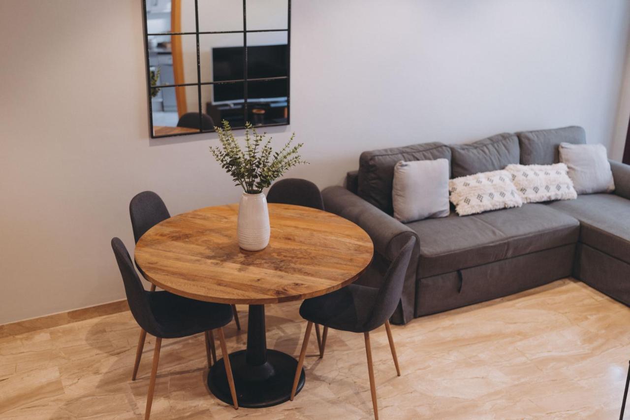 The Orbit Apartments Barcelona Ngoại thất bức ảnh
