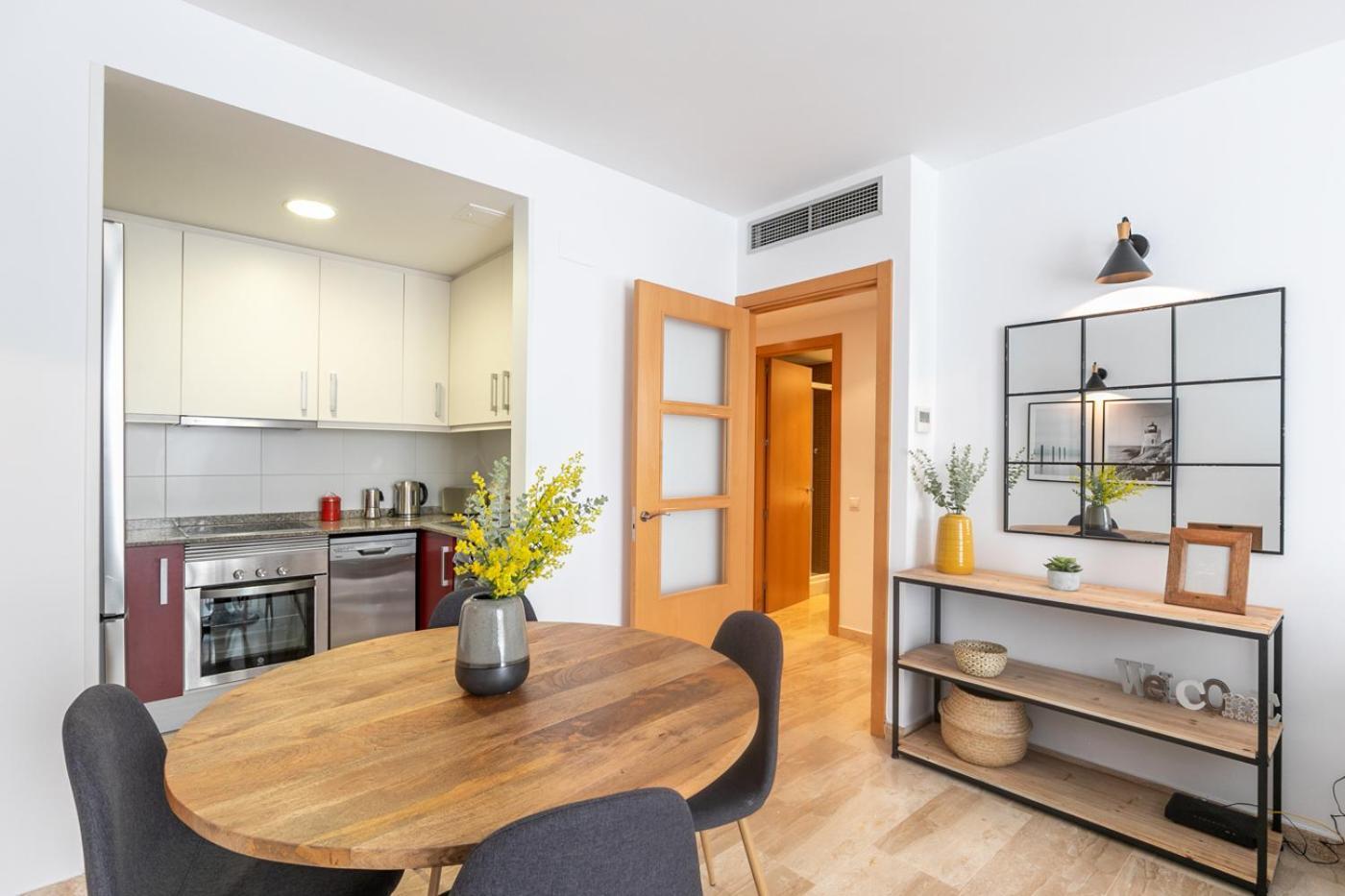 The Orbit Apartments Barcelona Ngoại thất bức ảnh
