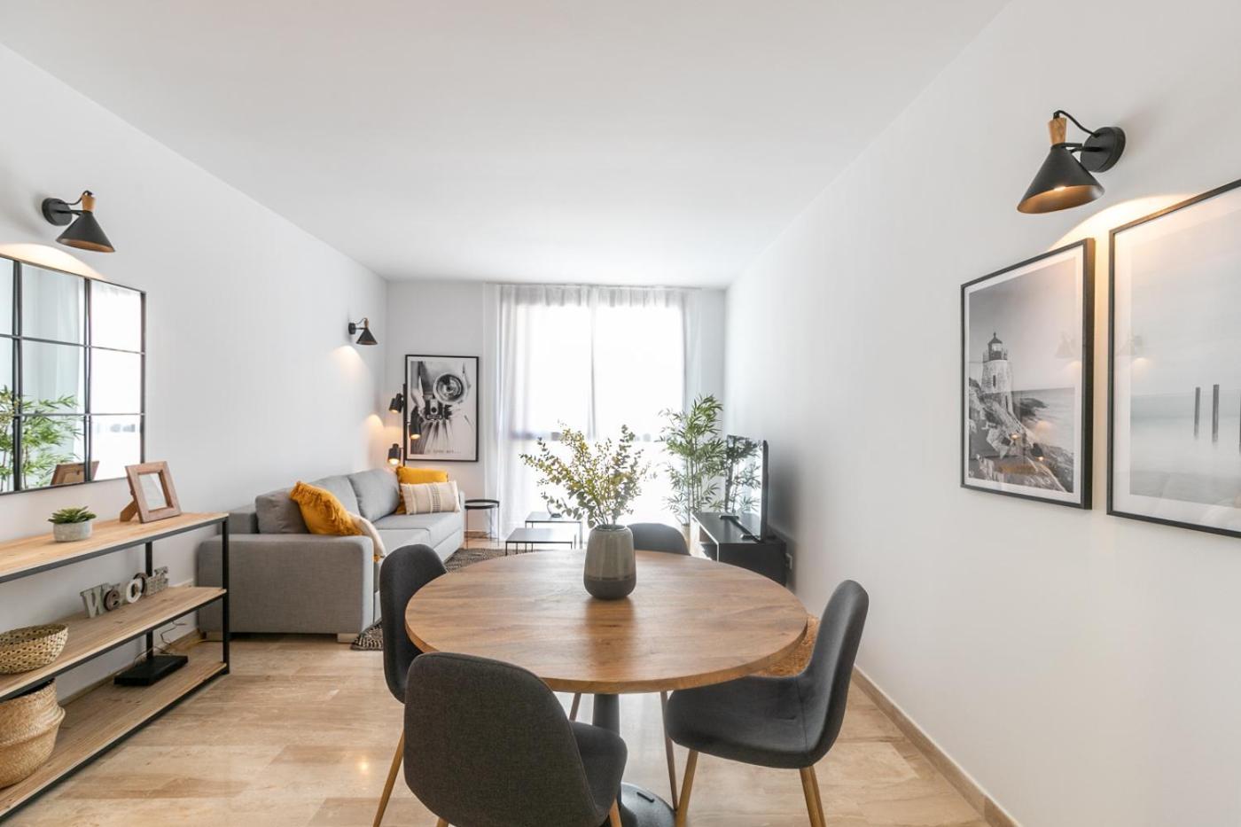 The Orbit Apartments Barcelona Ngoại thất bức ảnh
