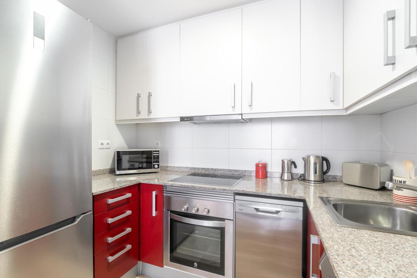The Orbit Apartments Barcelona Ngoại thất bức ảnh