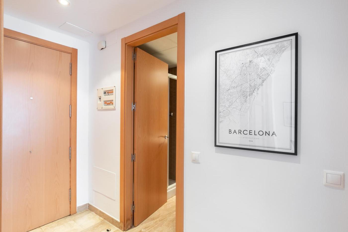 The Orbit Apartments Barcelona Ngoại thất bức ảnh
