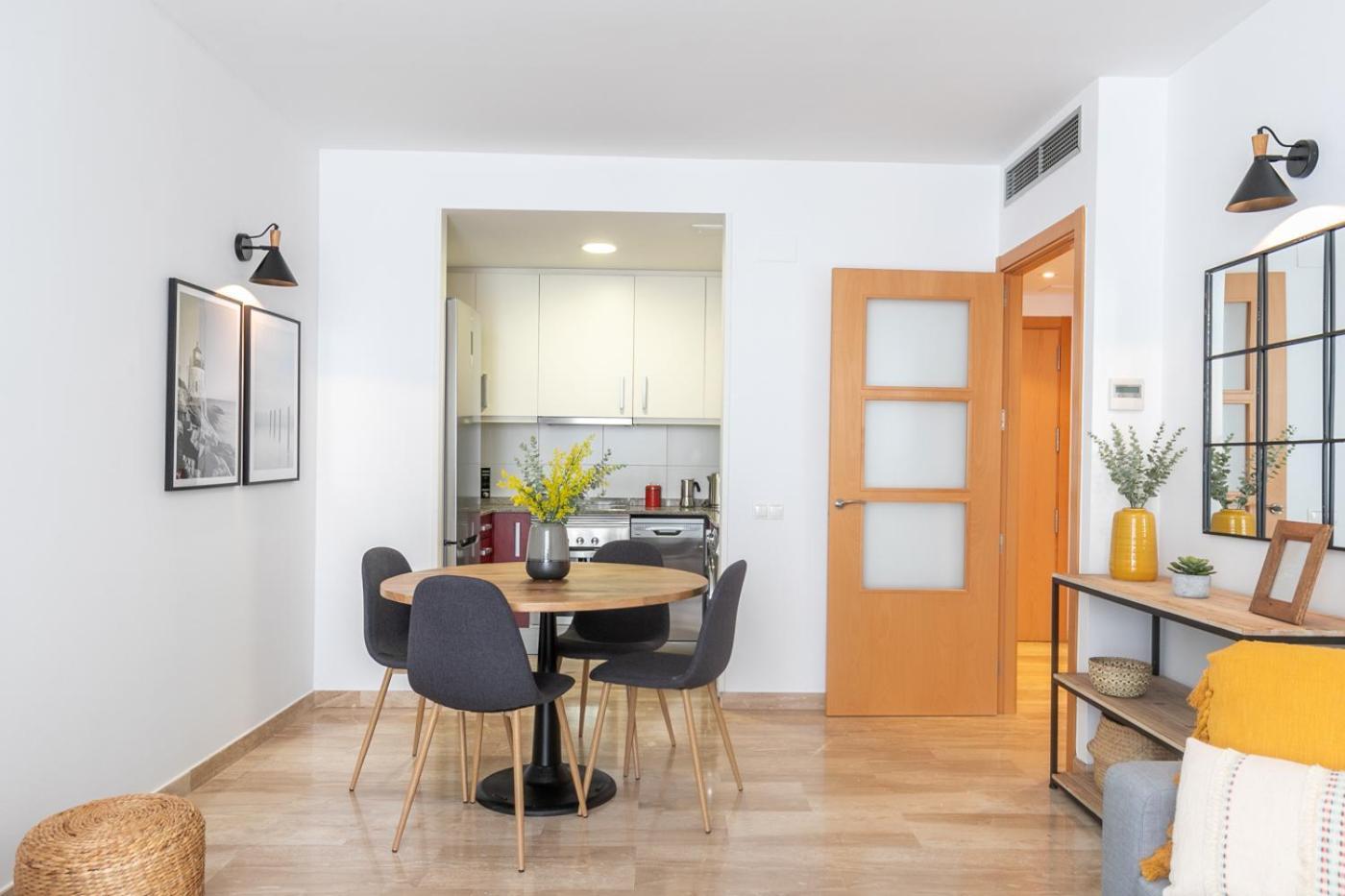 The Orbit Apartments Barcelona Ngoại thất bức ảnh