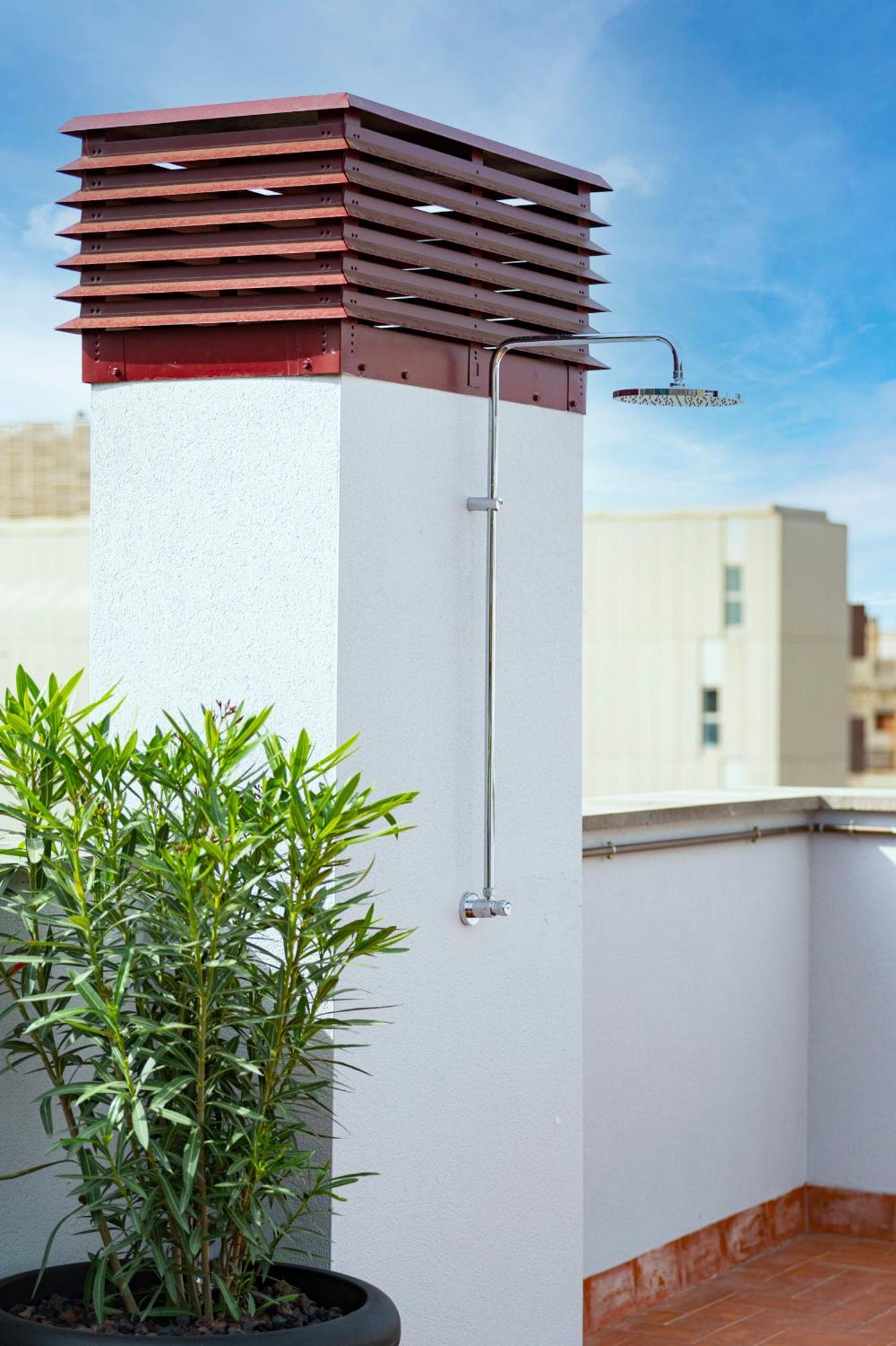 The Orbit Apartments Barcelona Ngoại thất bức ảnh