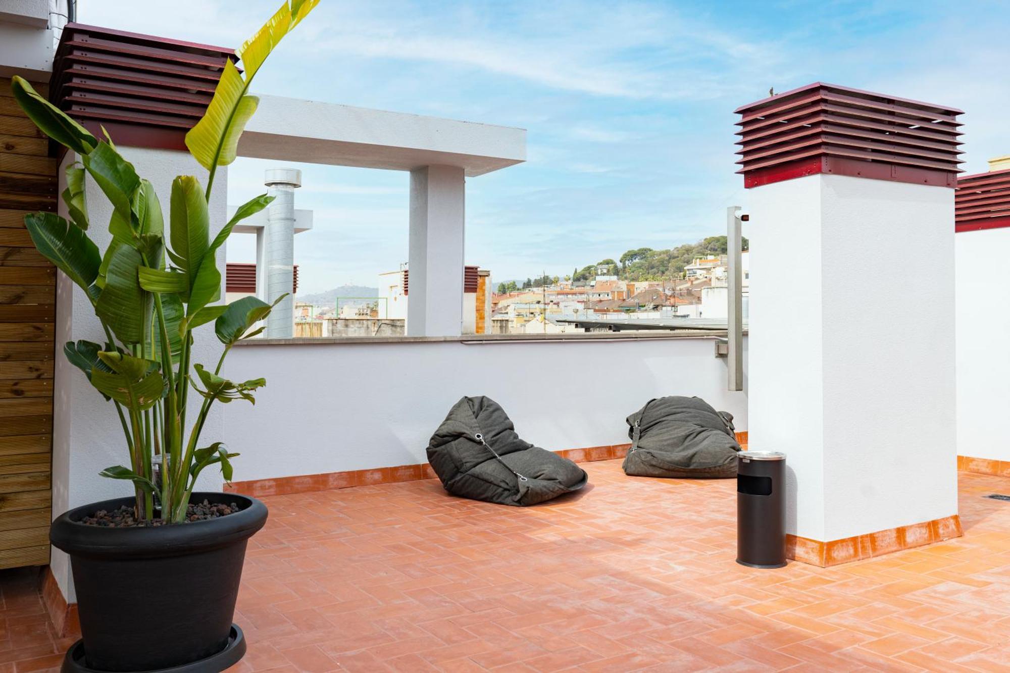 The Orbit Apartments Barcelona Ngoại thất bức ảnh