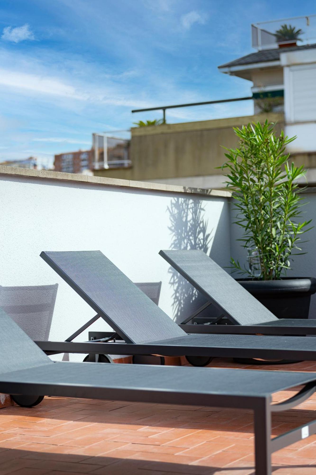 The Orbit Apartments Barcelona Ngoại thất bức ảnh