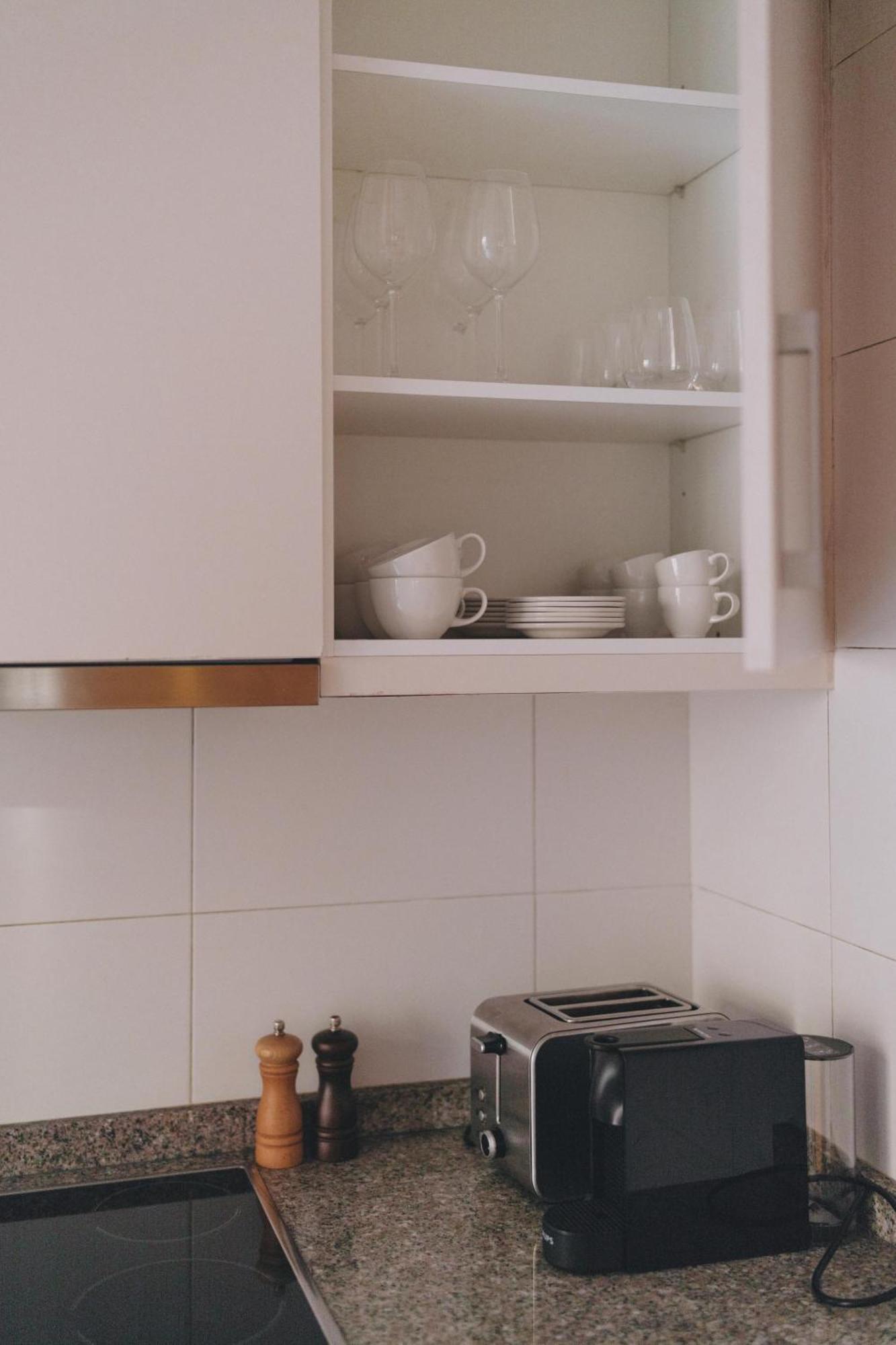 The Orbit Apartments Barcelona Ngoại thất bức ảnh