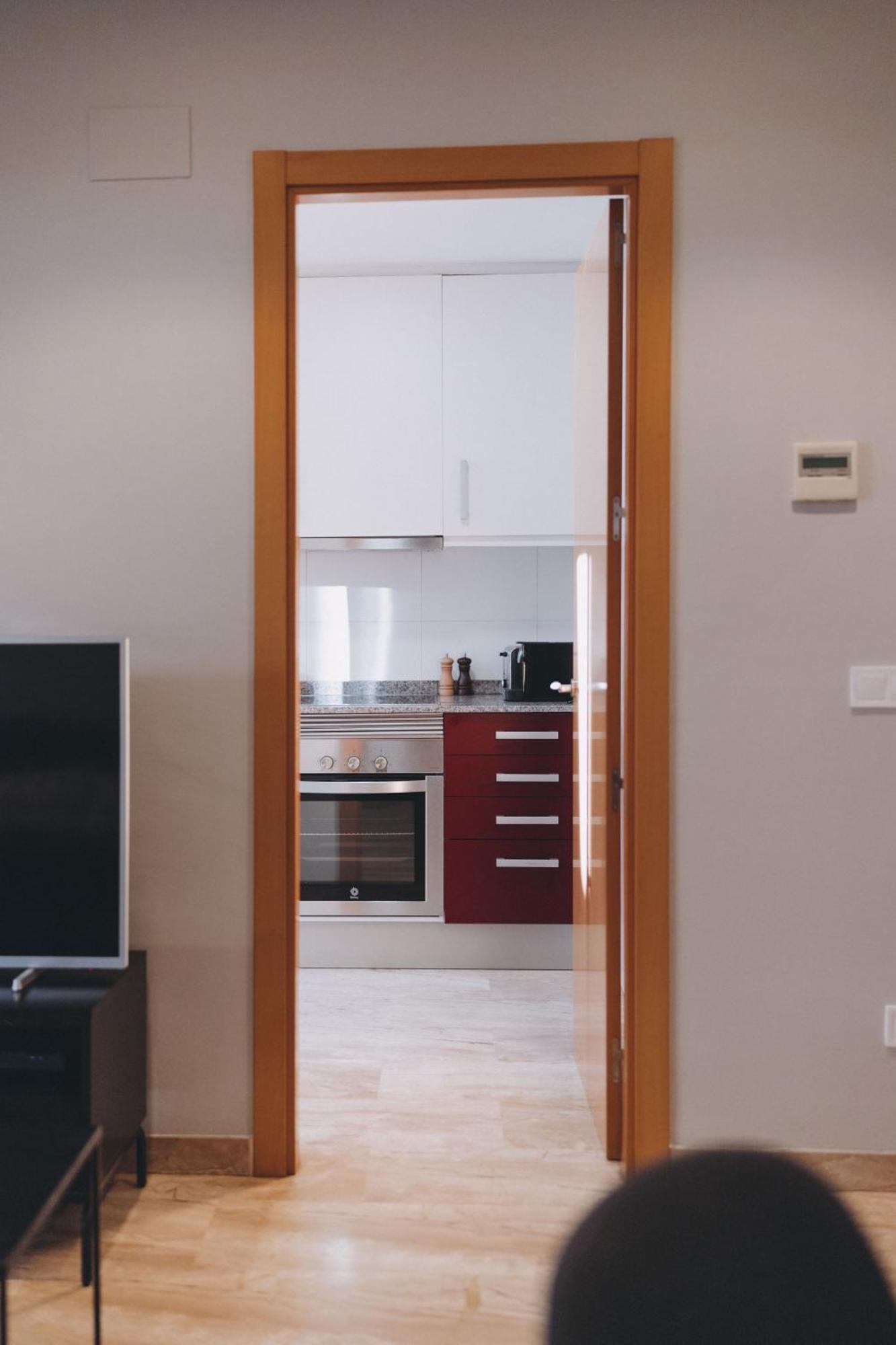 The Orbit Apartments Barcelona Ngoại thất bức ảnh