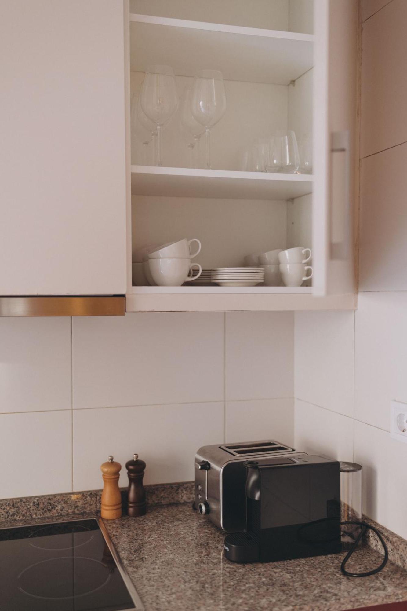 The Orbit Apartments Barcelona Ngoại thất bức ảnh